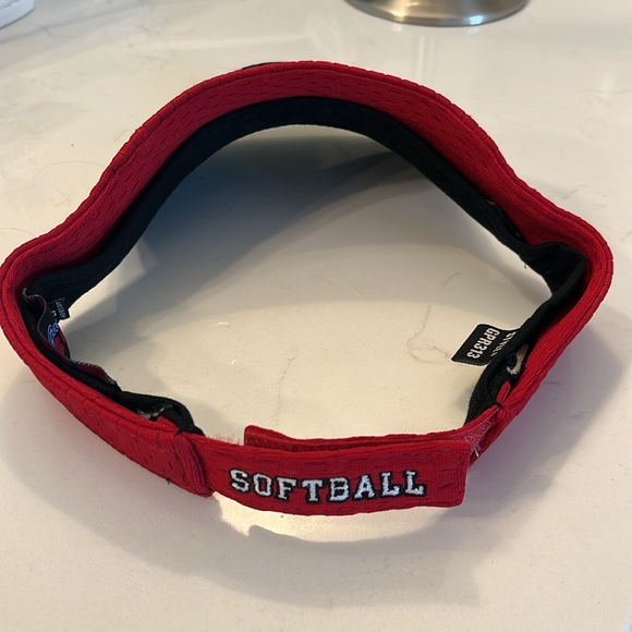 UMD Terps Terrapins UMD visor Maryland - Picture 2 of 2